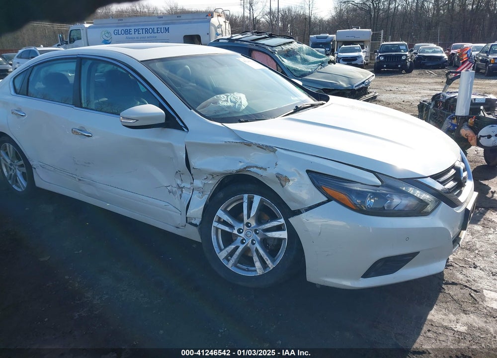 2016 NISSAN ALTIMA 3.5 SL VIN: 1N4BL3AP8GC292573