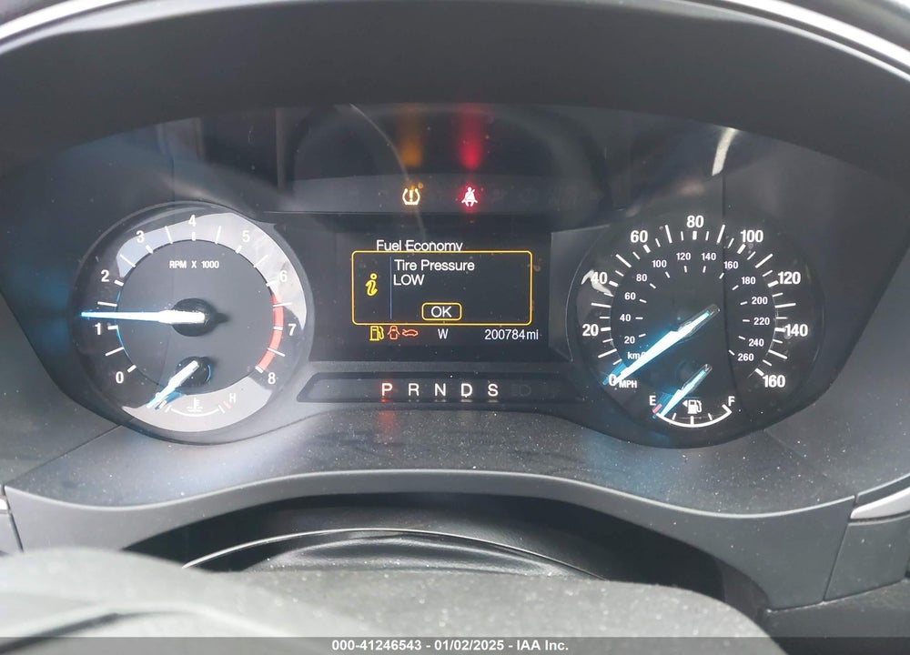 2013 FORD FUSION SE VIN: 3FA6P0H7XDR355356