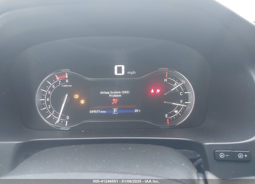 2022 HONDA RIDGELINE VIN: 5FPYK3F82NB030404