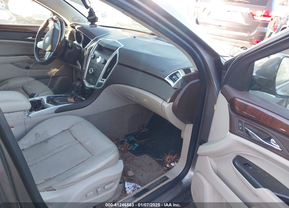 2012 CADILLAC SRX LUXURY COLLECTION VIN: 3GYFNAE30CS589286