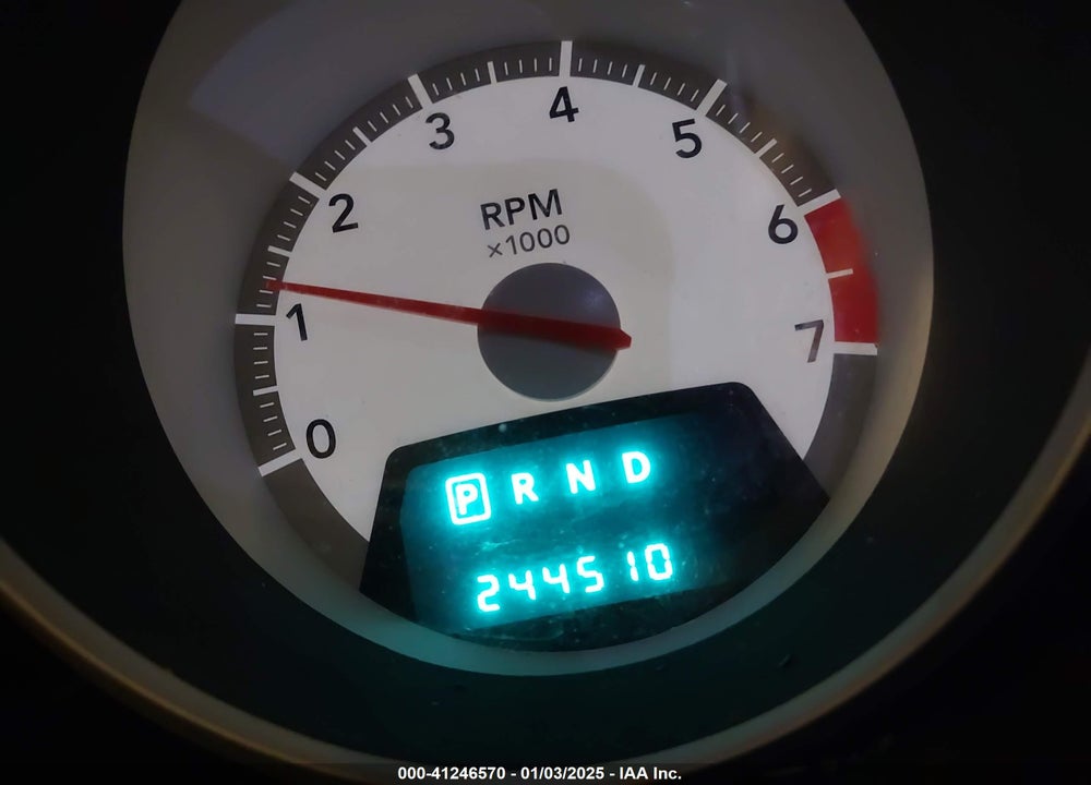 2009 DODGE GRAND CARAVAN SXT VIN: 2D8HN54149R616888
