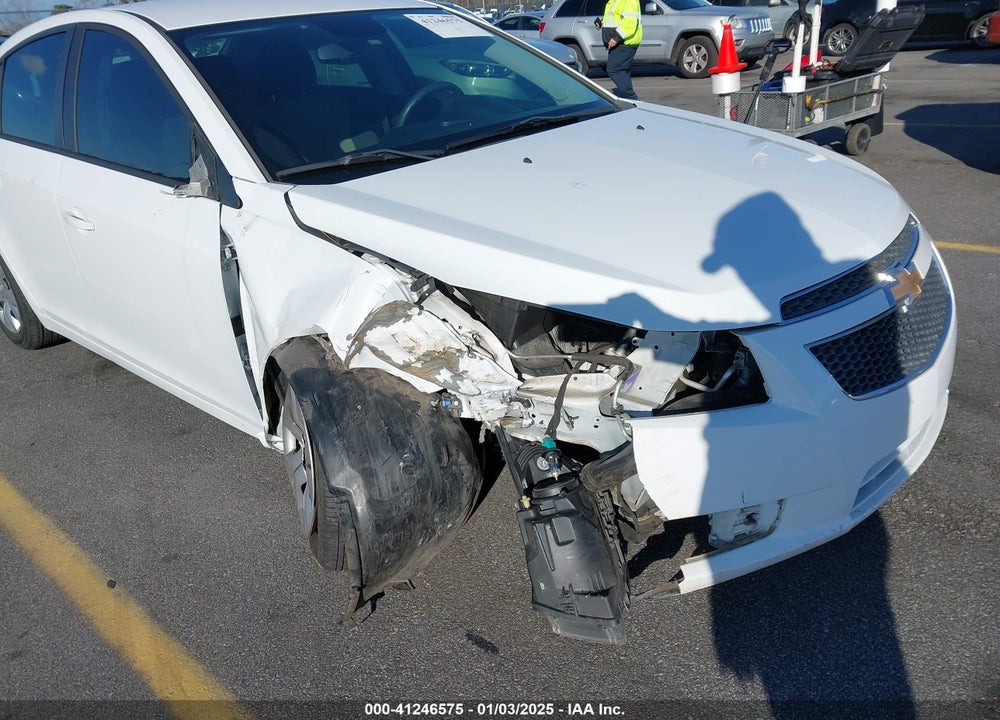 2013 CHEVROLET CRUZE VIN: 1G1PB5SH9D7149716