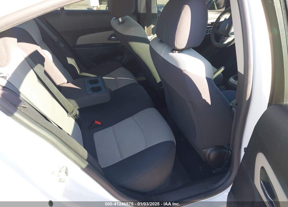 2013 CHEVROLET CRUZE VIN: 1G1PB5SH9D7149716