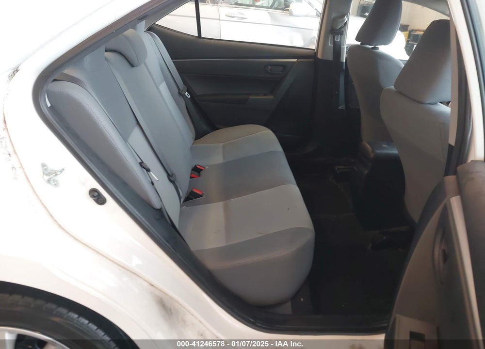2014 TOYOTA COROLLA L VIN: 2T1BURHE4EC190156