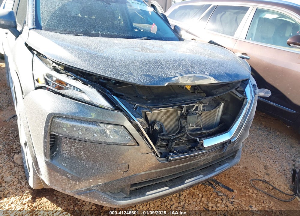 2023 NISSAN ROGUE SL INTELLIGENT AWD VIN: 5N1BT3CB5PC845607