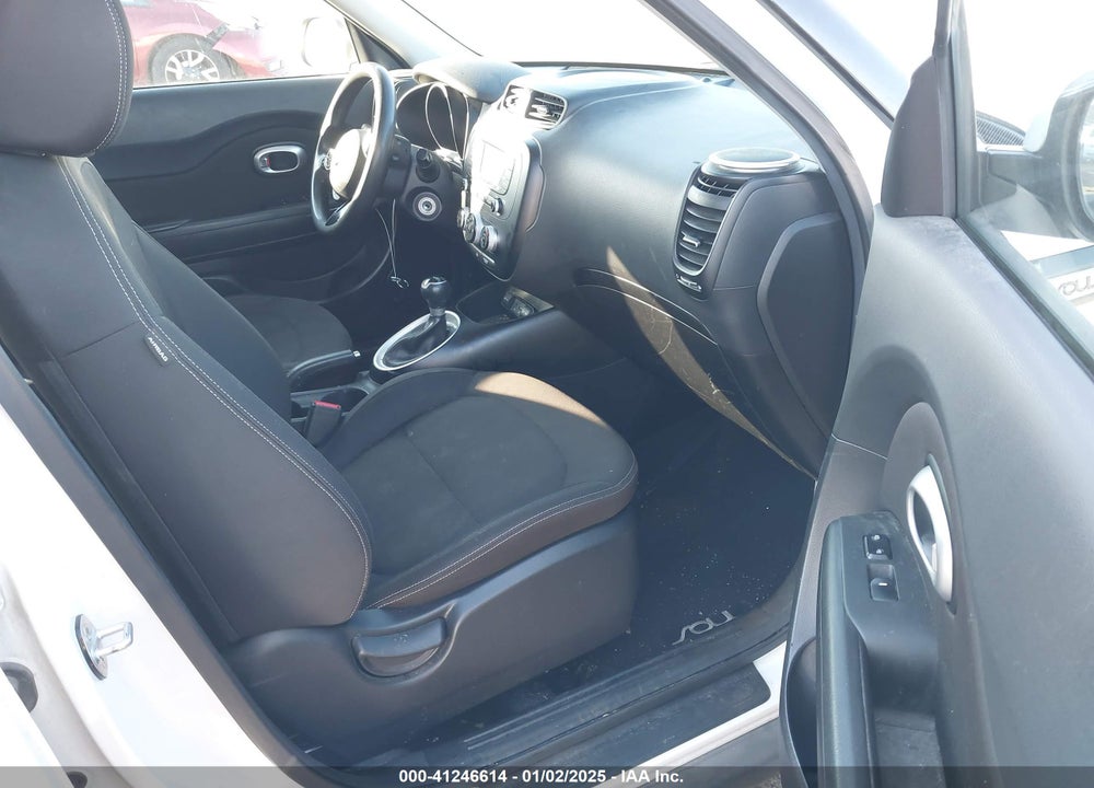 2016 KIA SOUL VIN: KNDJN2A25G7315816