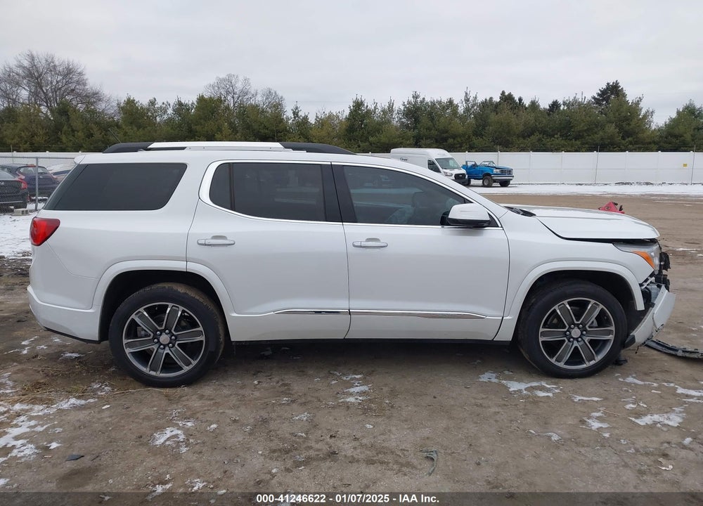 2017 GMC ACADIA DENALI VIN: 1GKKNPLS4HZ126602