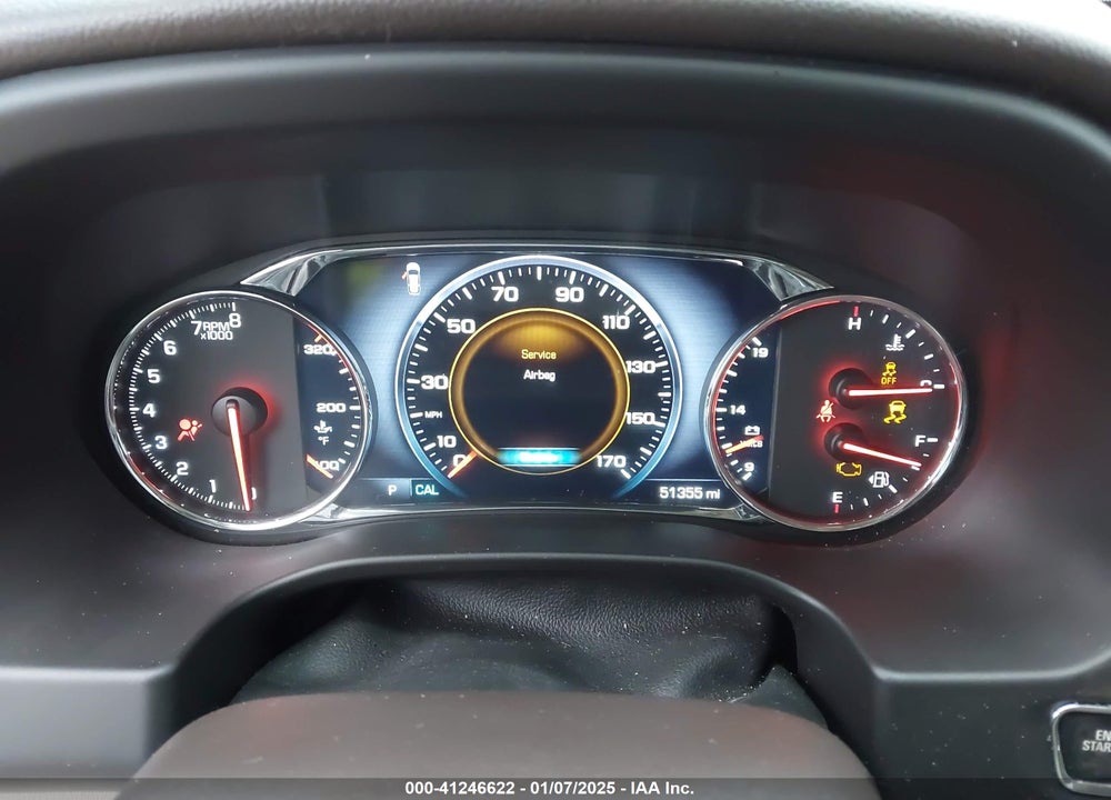 2017 GMC ACADIA DENALI VIN: 1GKKNPLS4HZ126602