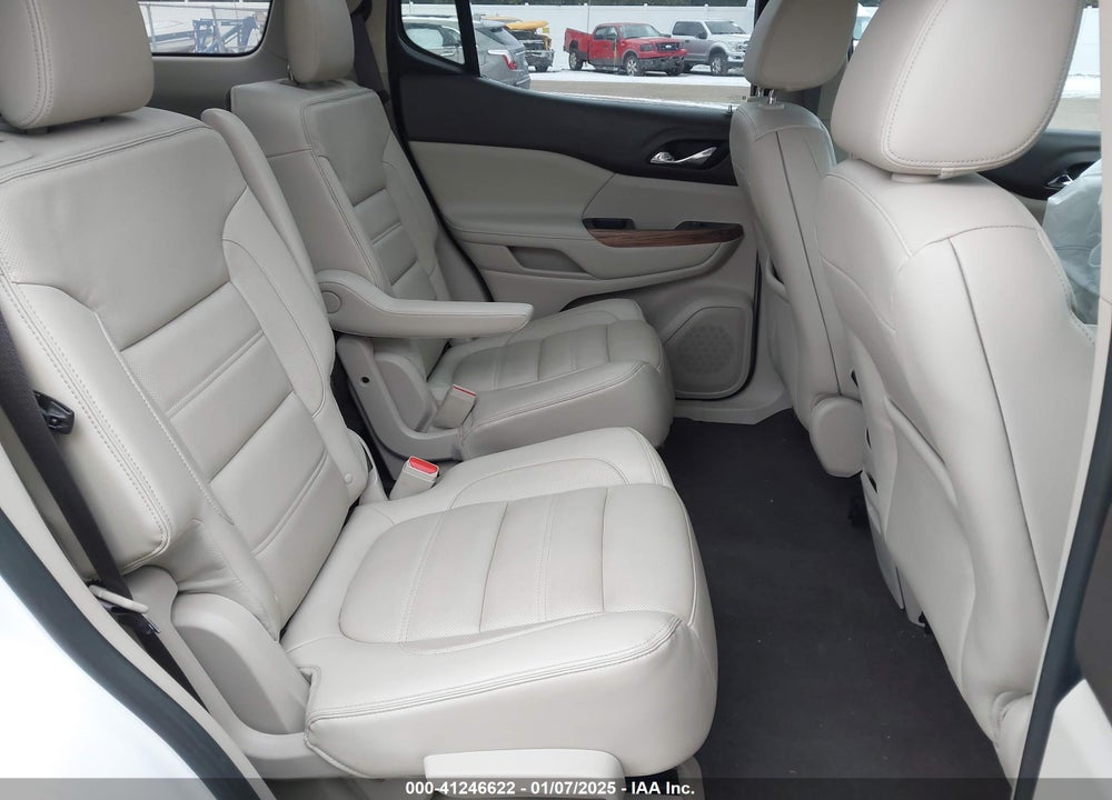 2017 GMC ACADIA DENALI VIN: 1GKKNPLS4HZ126602