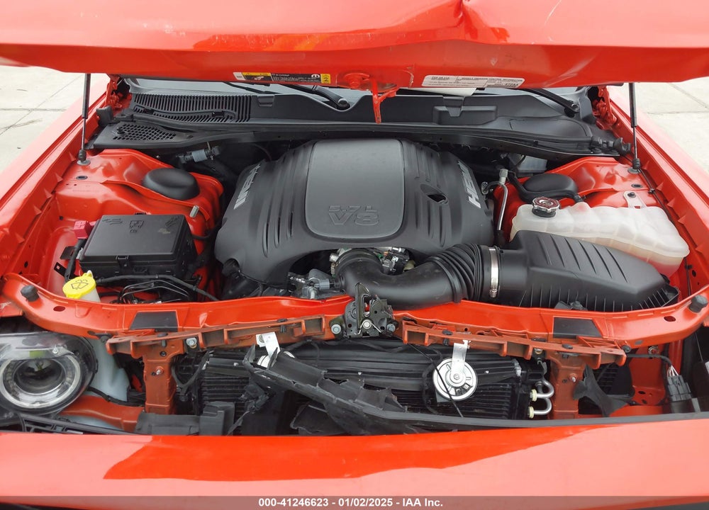 2022 DODGE CHALLENGER R/T VIN: 2C3CDZBTXNH181242