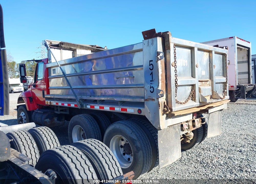 2005 INTERNATIONAL 7000 7400 VIN: 1HTWHAZT65J052503