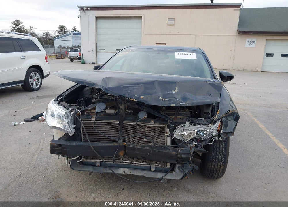 2012 TOYOTA CAMRY L VIN: 4T4BF1FK1CR238749