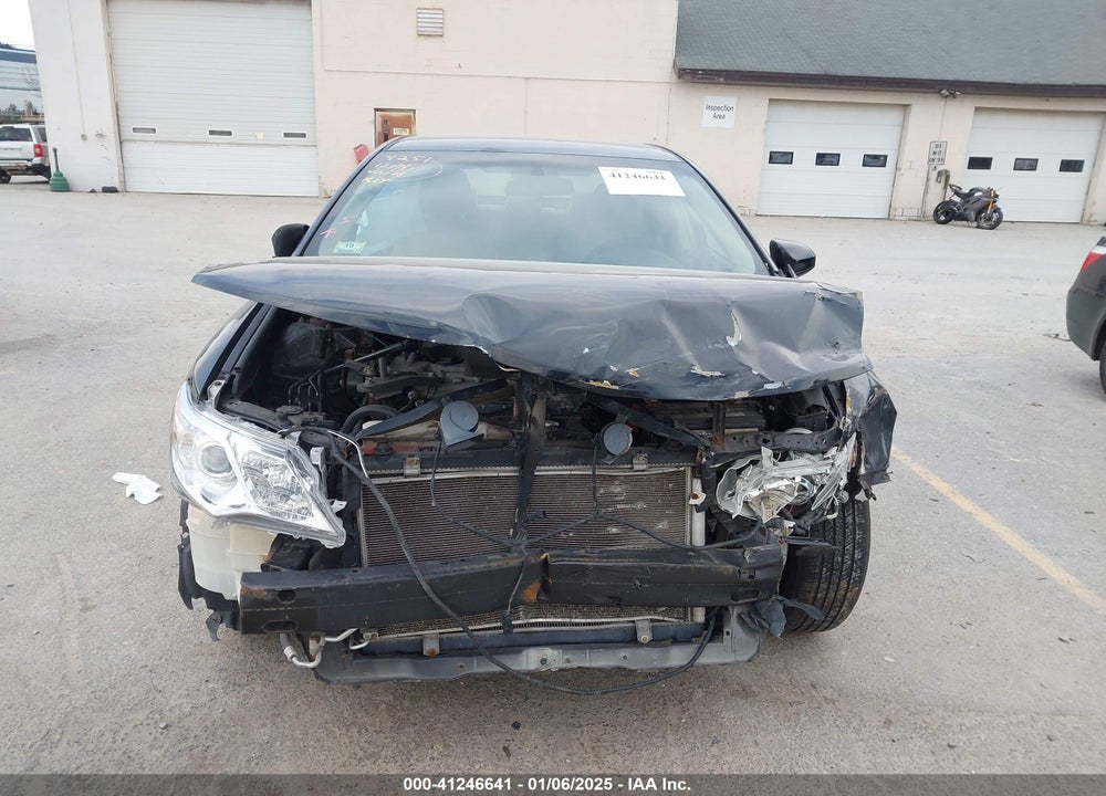 2012 TOYOTA CAMRY L VIN: 4T4BF1FK1CR238749