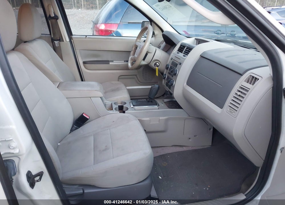 2012 FORD ESCAPE XLT VIN: 1FMCU9DG4CKA12198