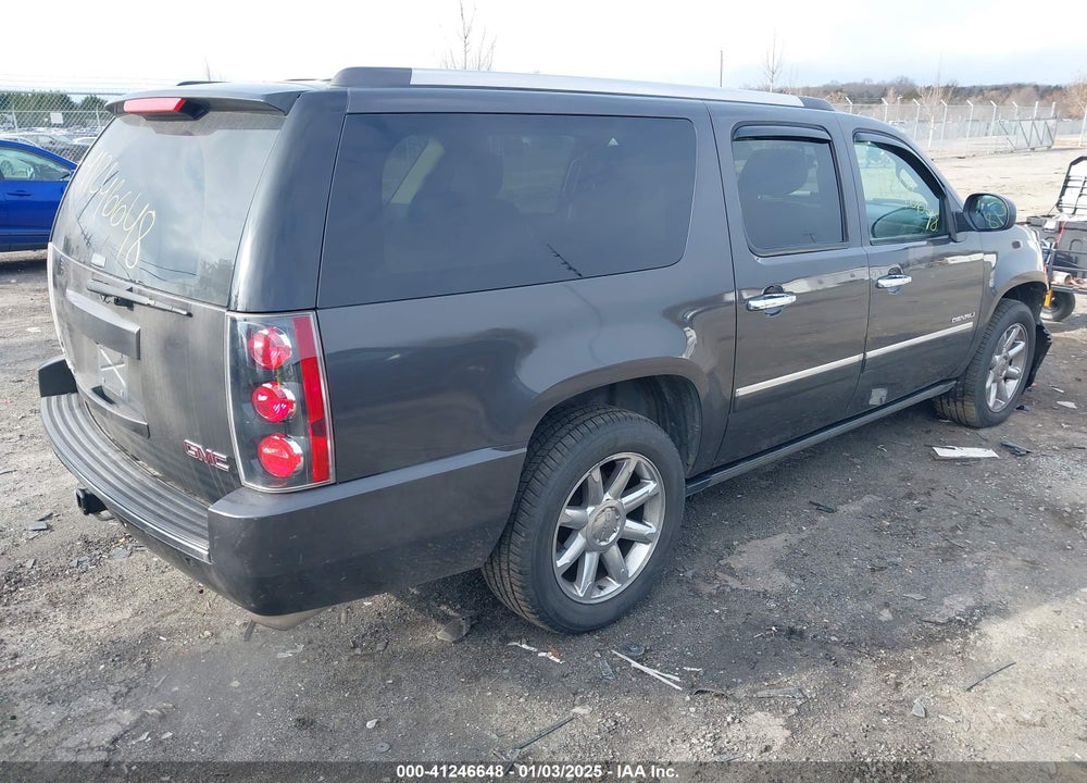 2011 GMC YUKON XL 1500 DENALI VIN: 1GKS2MEF8BR268949