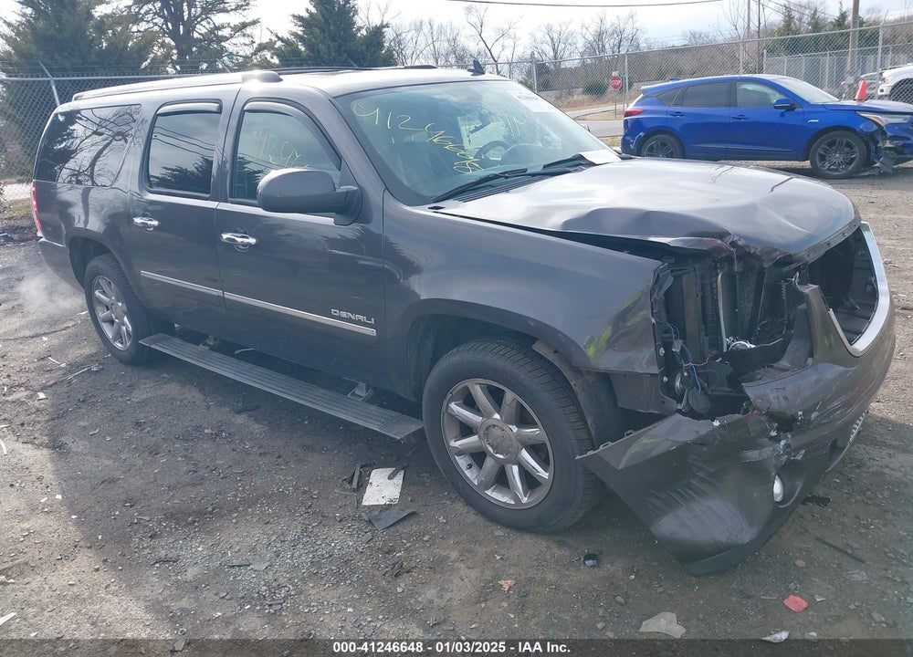 2011 GMC YUKON XL 1500 DENALI VIN: 1GKS2MEF8BR268949