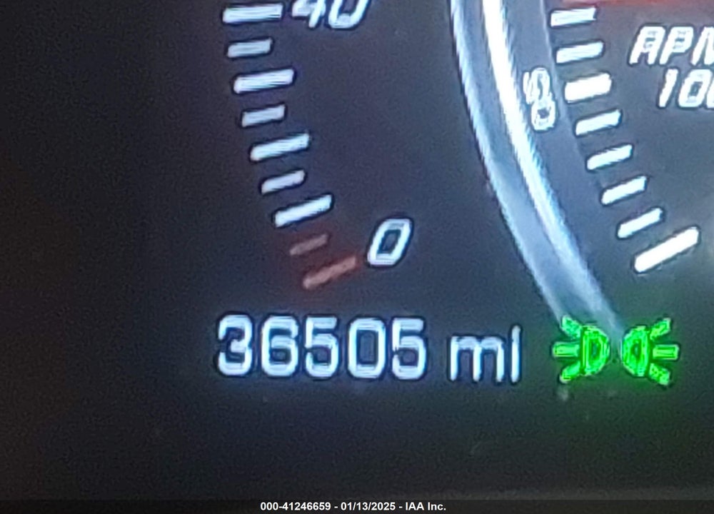 2017 CHEVROLET CORVETTE VIN: 1G1YX2D7XH5106562