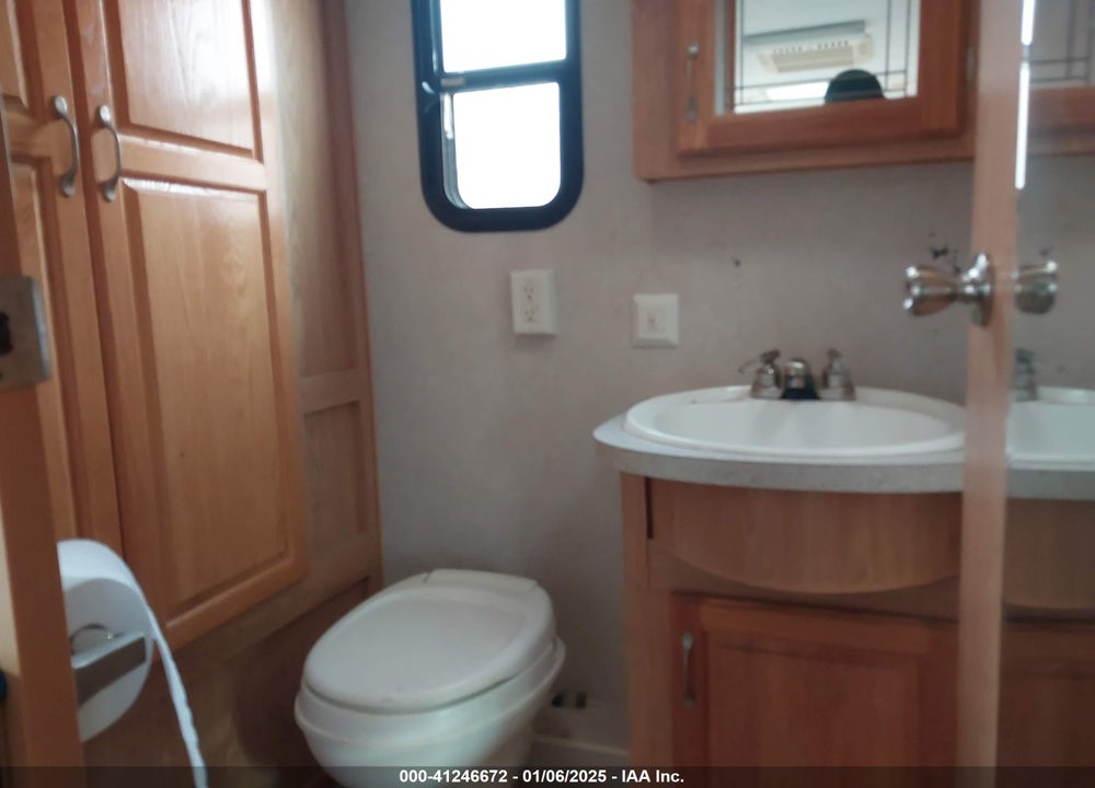 2005 NORTHWOOD ARCTIC FOX 22GQ VIN: 4N11G222650122591