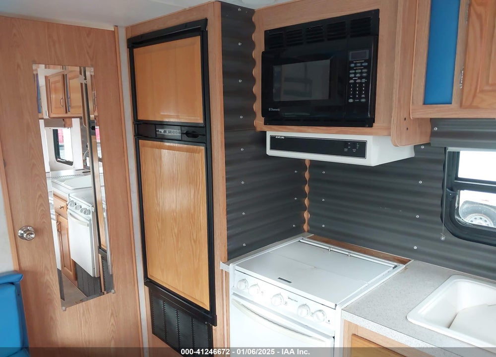 2005 NORTHWOOD ARCTIC FOX 22GQ VIN: 4N11G222650122591