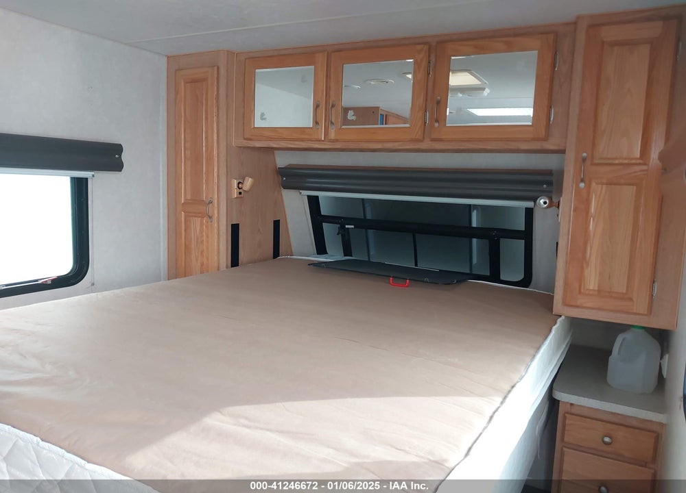 2005 NORTHWOOD ARCTIC FOX 22GQ VIN: 4N11G222650122591