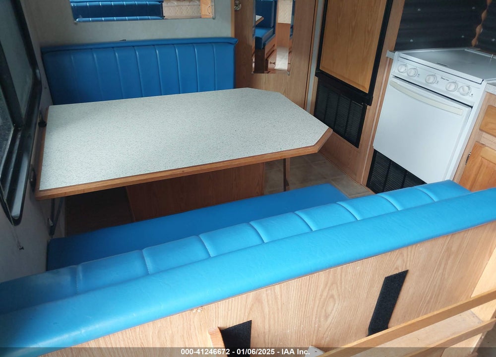 2005 NORTHWOOD ARCTIC FOX 22GQ VIN: 4N11G222650122591
