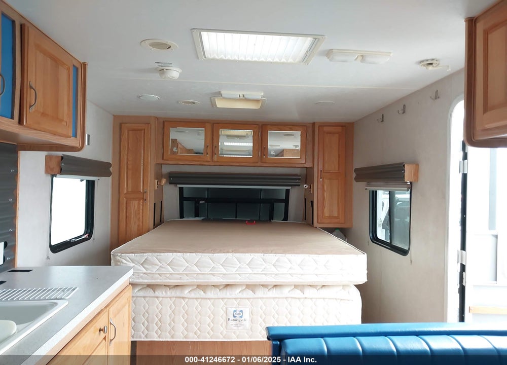 2005 NORTHWOOD ARCTIC FOX 22GQ VIN: 4N11G222650122591