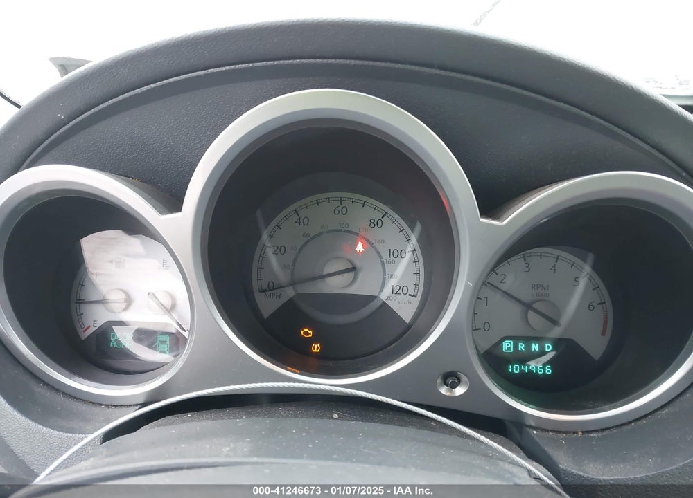 2008 CHRYSLER SEBRING VIN: 1C3LC55R48N130388