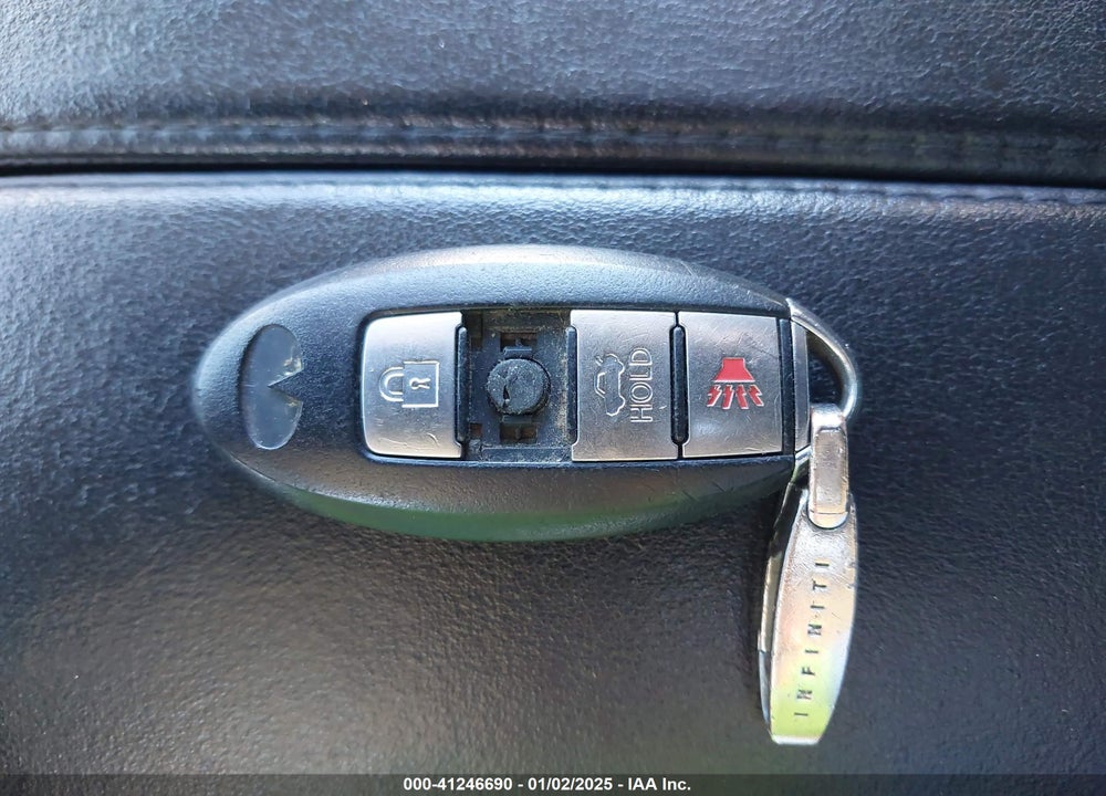 2006 INFINITI M35X VIN: JNKAY01F26M253823