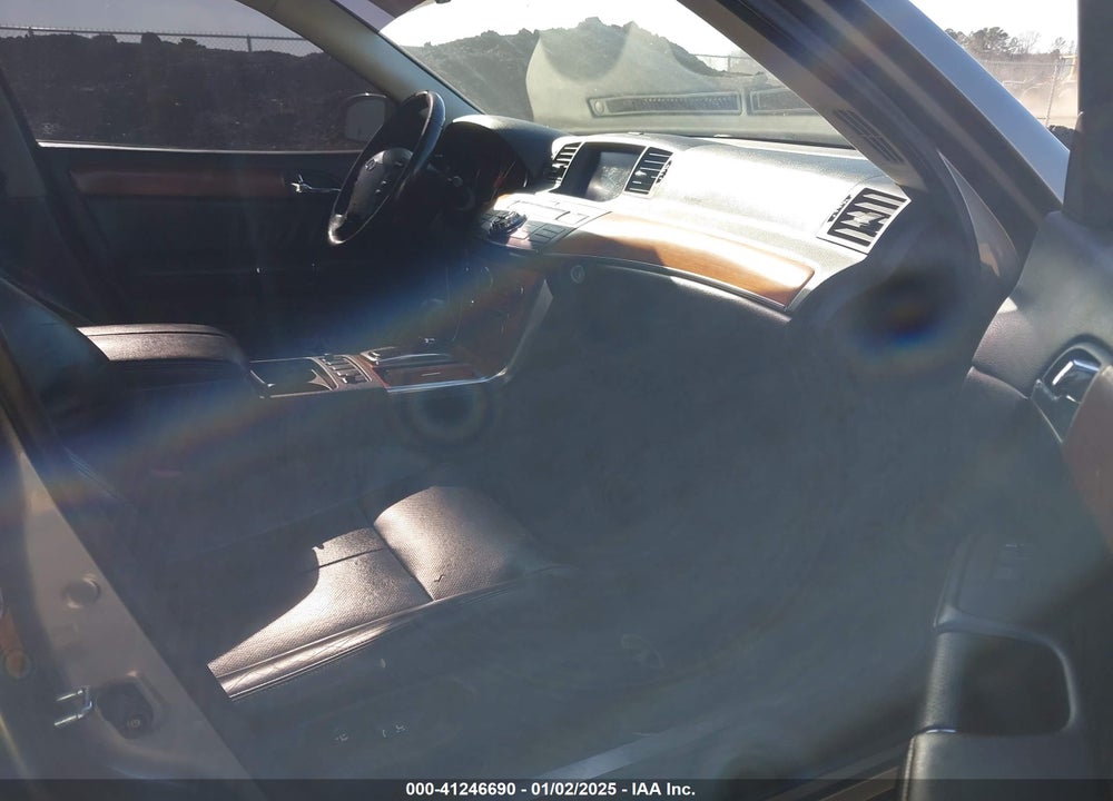 2006 INFINITI M35X VIN: JNKAY01F26M253823