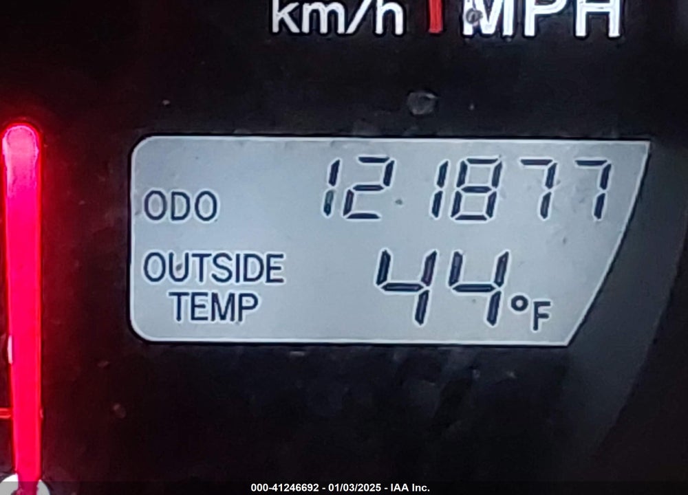 2008 PONTIAC VIBE VIN: 5Y2SL65828Z415586