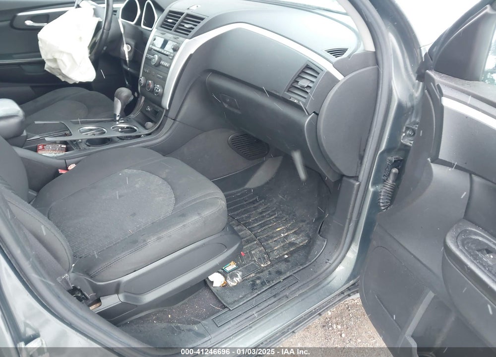 2011 CHEVROLET TRAVERSE 1LT VIN: 1GNKVGED0BJ131769