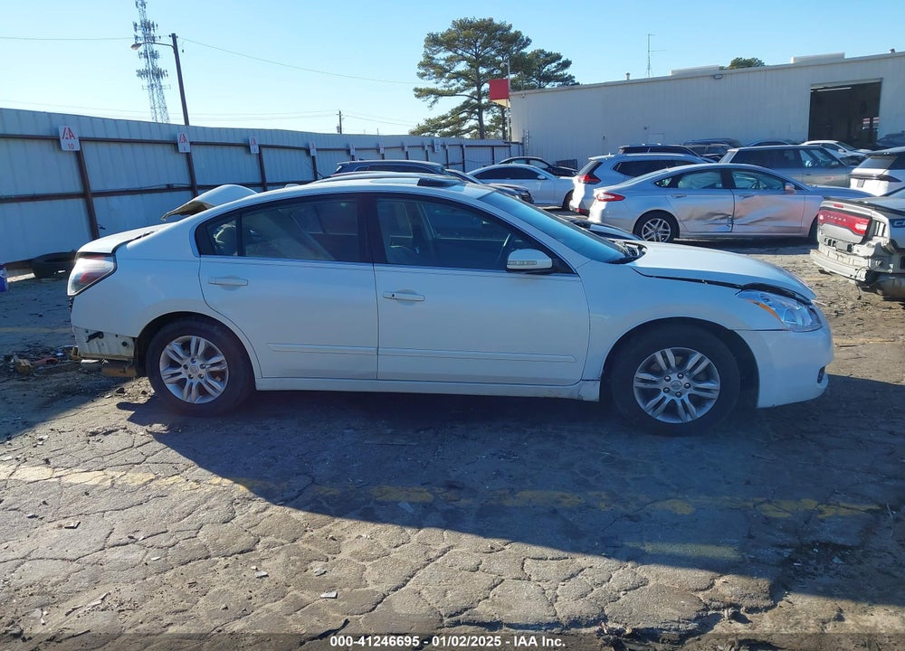 2010 NISSAN ALTIMA VIN: 1N4AL2AP3AN425936