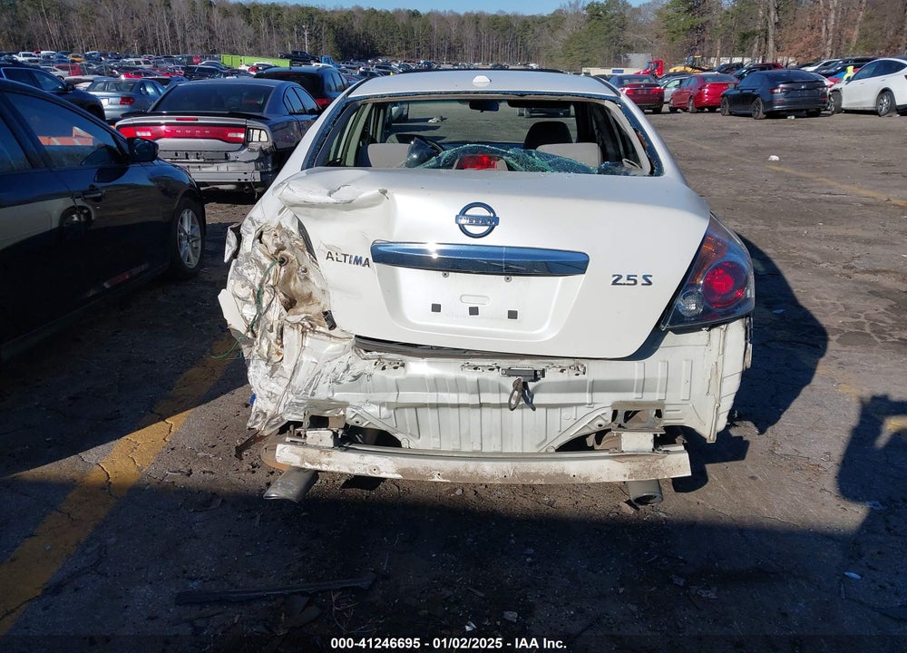 2010 NISSAN ALTIMA VIN: 1N4AL2AP3AN425936