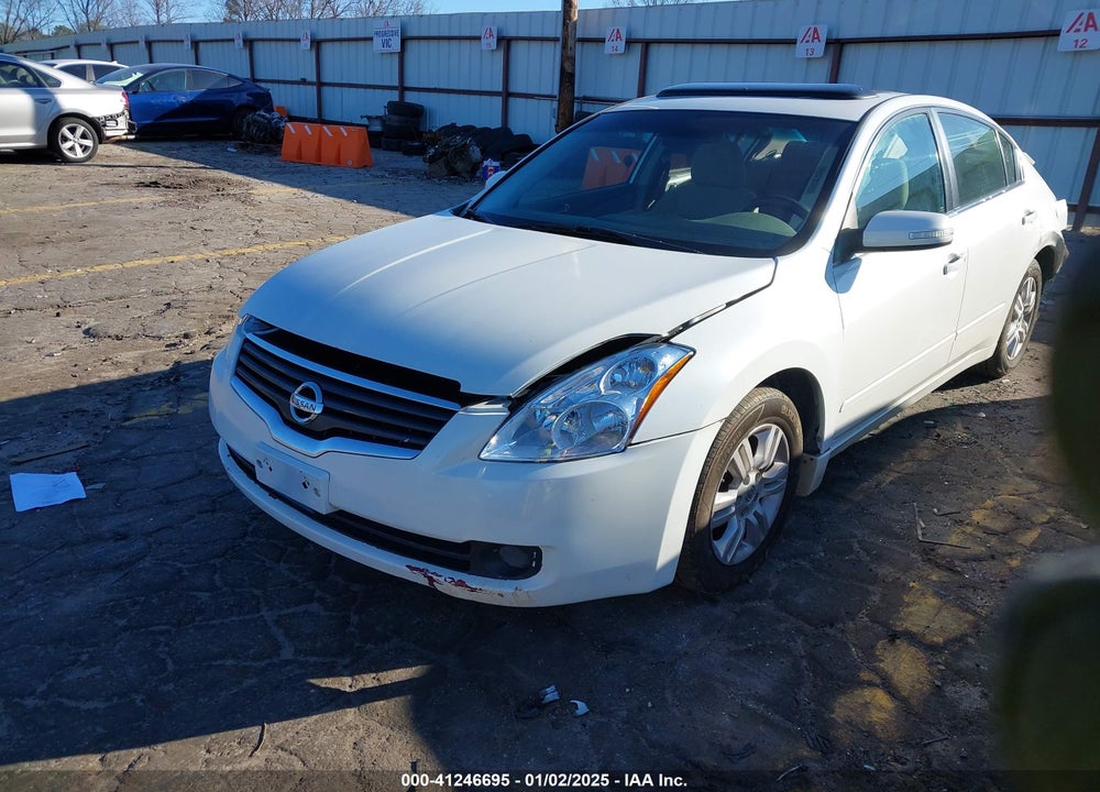 2010 NISSAN ALTIMA VIN: 1N4AL2AP3AN425936