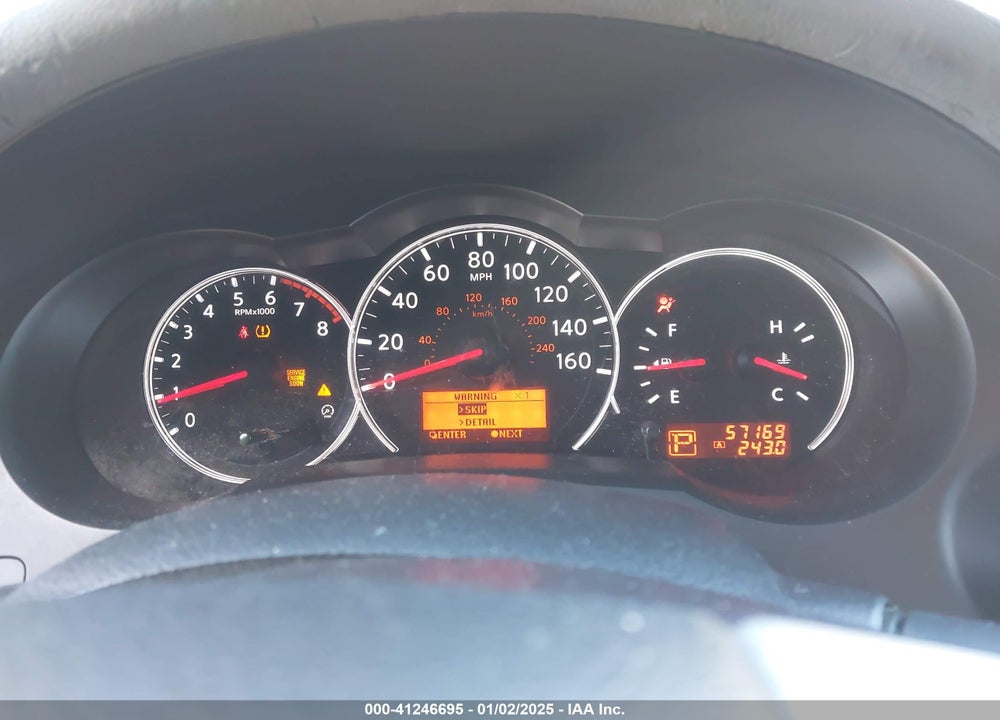 2010 NISSAN ALTIMA VIN: 1N4AL2AP3AN425936