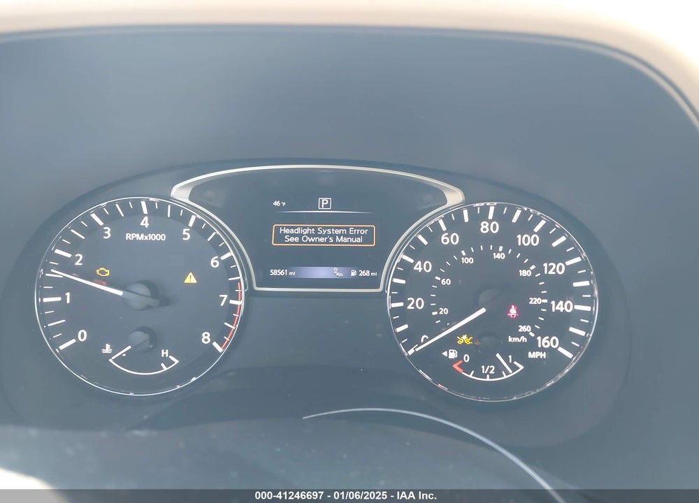 2019 NISSAN PATHFINDER SL VIN: 5N1DR2MN3KC615826