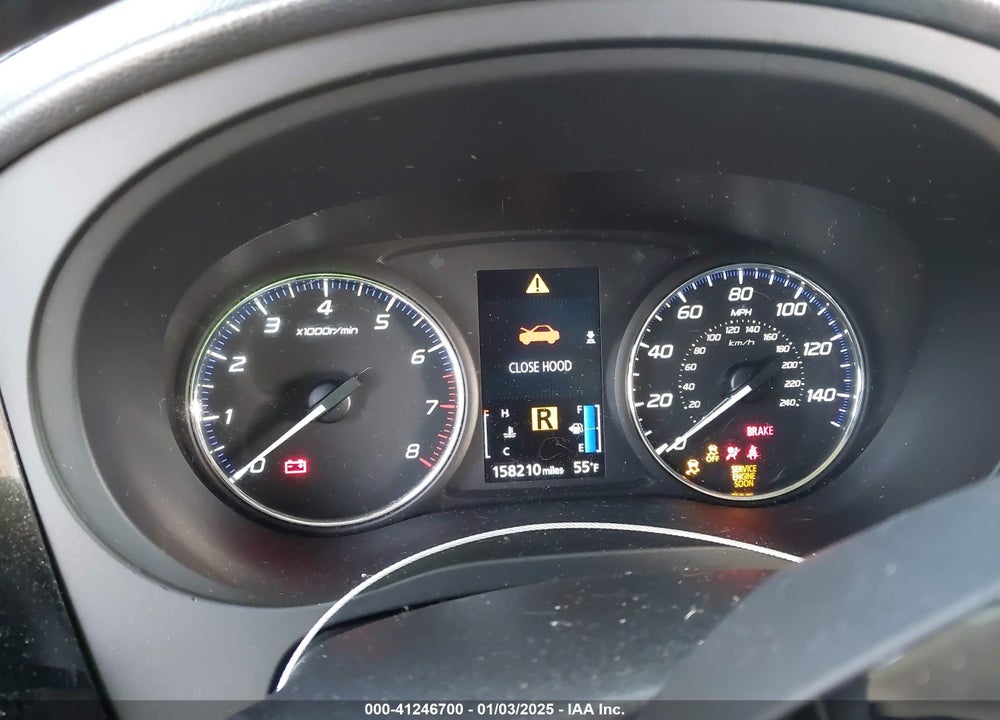 2017 MITSUBISHI OUTLANDER ES VIN: JA4AD2A38HZ010404