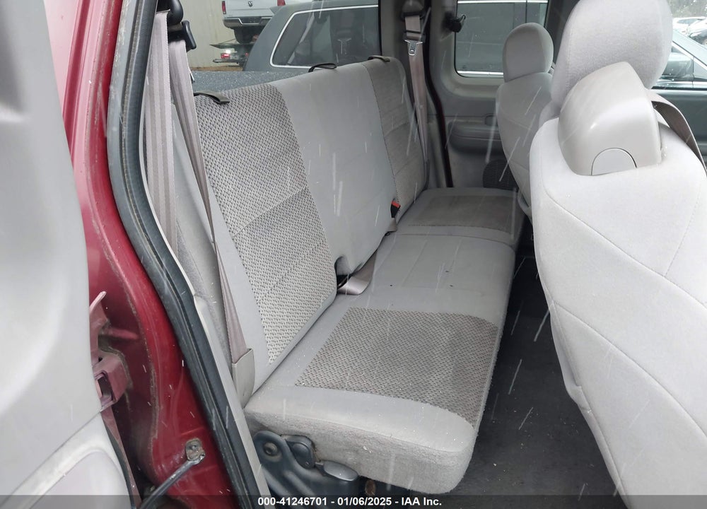 2003 FORD F-150 XL/XLT VIN: 2FTRX17213CA23297
