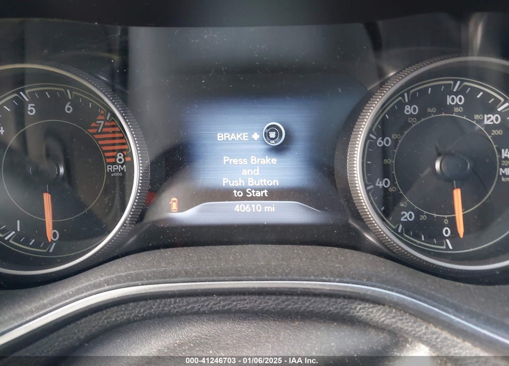 2019 JEEP CHEROKEE TRAILHAWK 4X4 VIN: 1C4PJMBX9KD311466