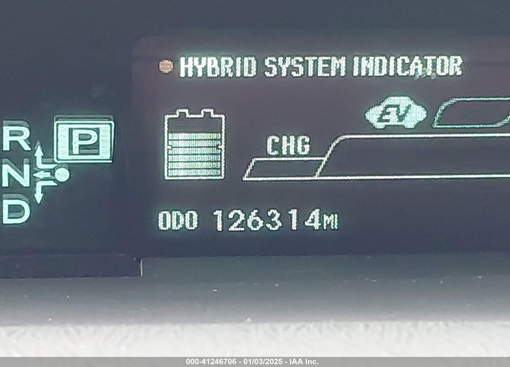 2013 TOYOTA PRIUS VIN: JTDKN3DU3D1733345
