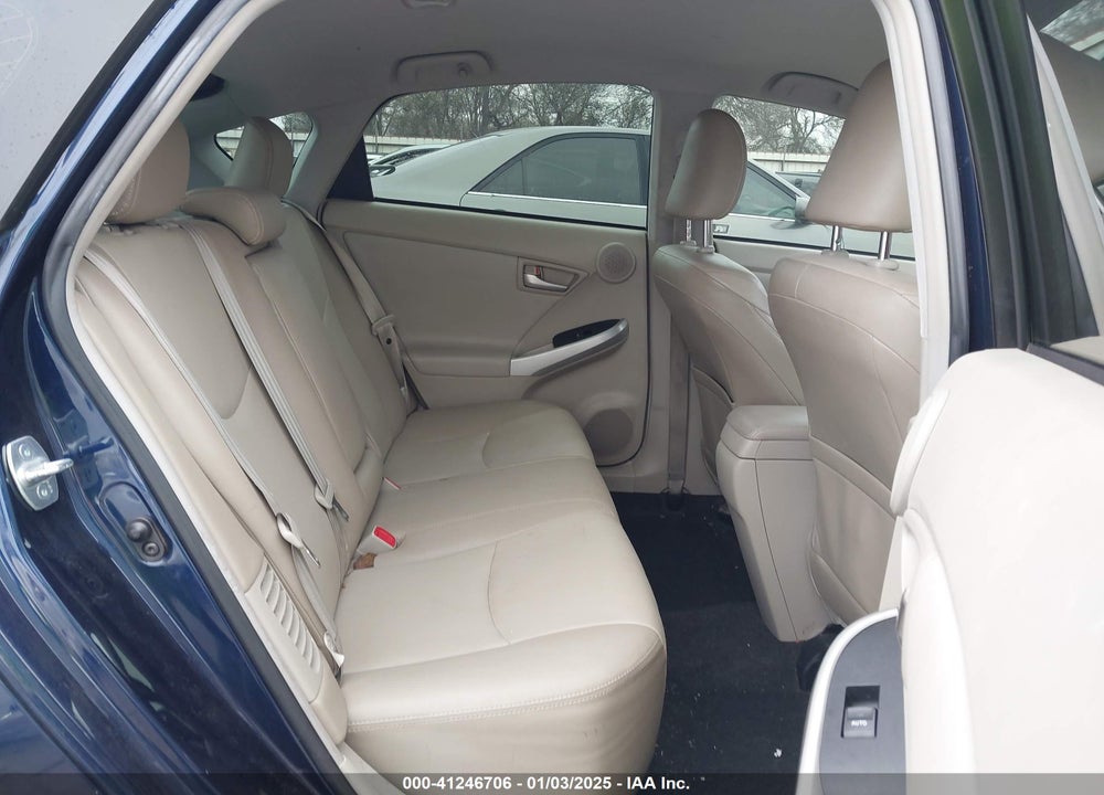 2013 TOYOTA PRIUS VIN: JTDKN3DU3D1733345