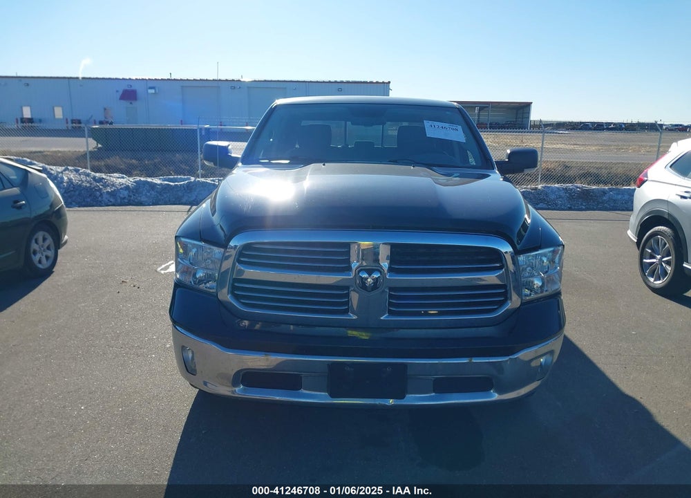 2013 RAM 1500 VIN: 1C6RR7LT5DS620419