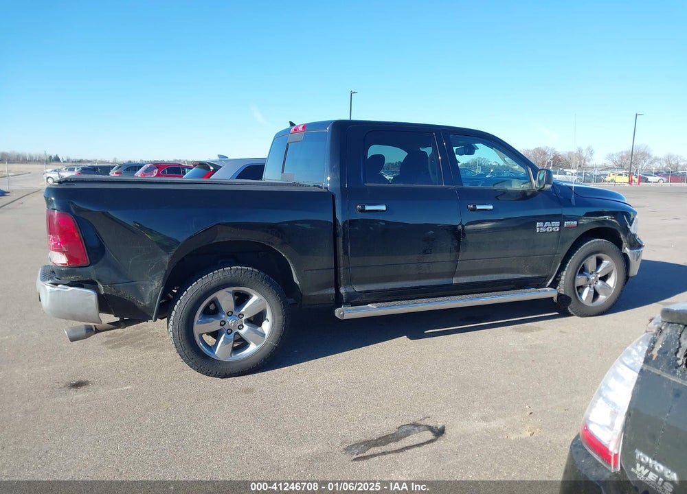 2013 RAM 1500 VIN: 1C6RR7LT5DS620419