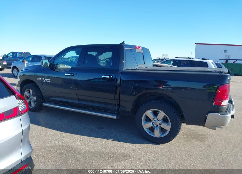 2013 RAM 1500 VIN: 1C6RR7LT5DS620419