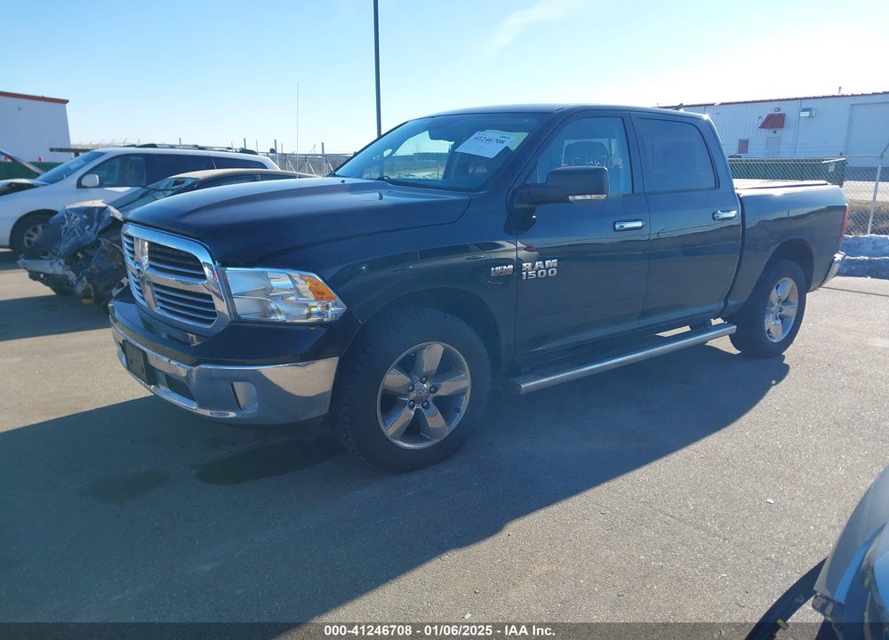2013 RAM 1500 VIN: 1C6RR7LT5DS620419