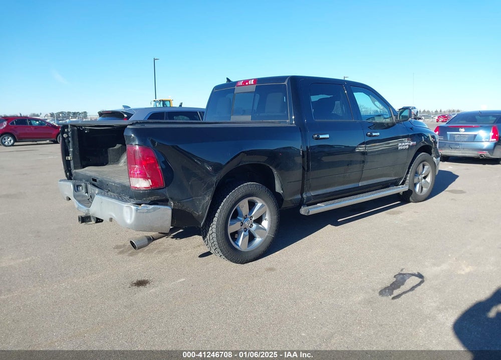 2013 RAM 1500 VIN: 1C6RR7LT5DS620419