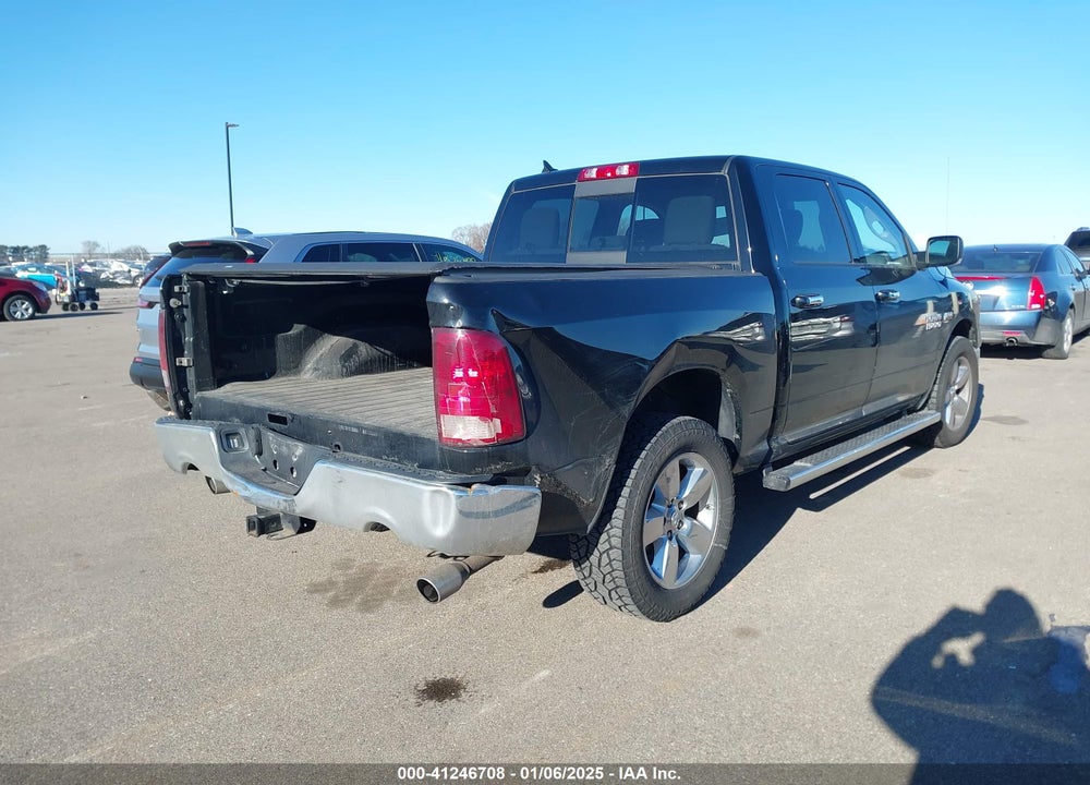 2013 RAM 1500 VIN: 1C6RR7LT5DS620419