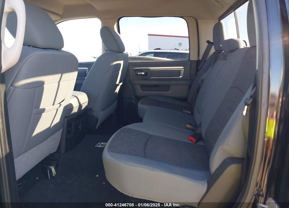 2013 RAM 1500 VIN: 1C6RR7LT5DS620419