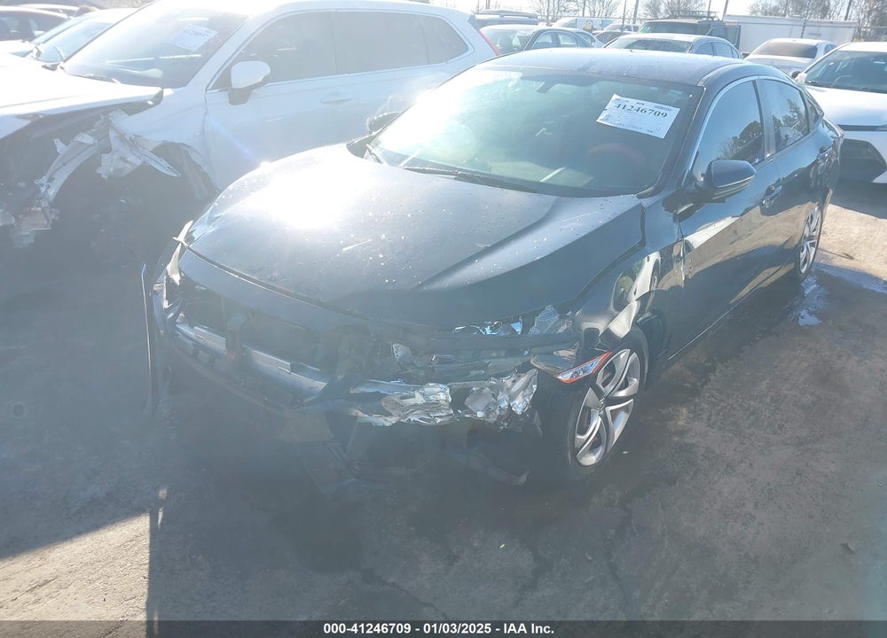 2018 HONDA CIVIC VIN: 2HGFC2F50JH528944