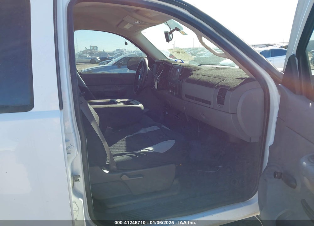 2008 CHEVROLET SILVERADO 1500 WORK TRUCK VIN: 2GCEC13C881123327